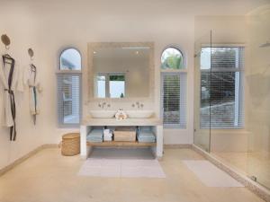 Bagno di Villa Santorini