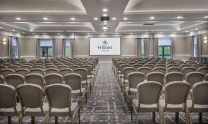 Hilton London Watford商务区和/或会议室