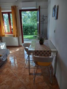 Posezení v ubytování Apartman Dani + 3 fotografie
