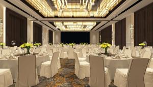 Fotografie z fotogalerie ubytování Hilton Beijing Daxing v Pekingu