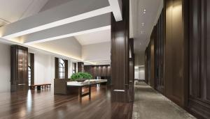 Fotografie z fotogalerie ubytování Hilton Beijing Daxing v Pekingu