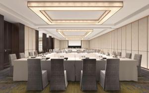 Konferenční prostory v ubytování Hilton Beijing Daxing