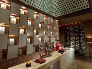 入住北京康莱德酒店 - 希尔顿集团的客人