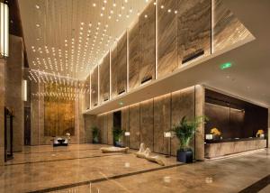 Fotografie z fotogalerie ubytování DoubleTree by Hilton Chongqing - Nan'an v destinaci Čchung-čching