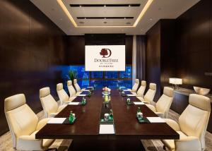 Konferenční prostory v ubytování DoubleTree by Hilton Chongqing - Nan'an