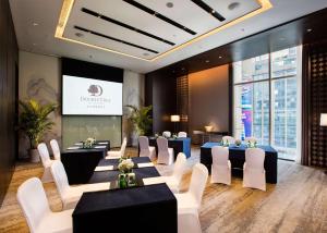 Konferenční prostory v ubytování DoubleTree by Hilton Chongqing - Nan'an