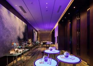 Restaurace v ubytování DoubleTree by Hilton Chongqing - Nan'an