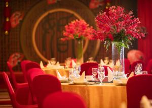 Fotografie z fotogalerie ubytování DoubleTree by Hilton Chongqing - Nan'an v destinaci Čchung-čching