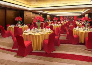 Fotografie z fotogalerie ubytování DoubleTree by Hilton Chongqing - Nan'an v destinaci Čchung-čching