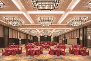 Fotografie z fotogalerie ubytování Hilton Fuzhou v destinaci Fu-čou + 37 fotografií