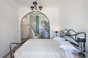 Voodi või voodid majutusasutuse Felicity Luxury Villas toas