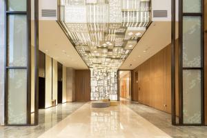 Fotografie z fotogalerie ubytování Hilton Garden Inn Zhuhai Hengqin v destinaci Ču-chaj