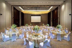 Fotografie z fotogalerie ubytování Hilton Garden Inn Zhuhai Hengqin v destinaci Ču-chaj