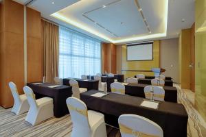 Konferenční prostory v ubytování Hilton Garden Inn Zhuhai Hengqin