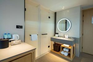 Fotografie z fotogalerie ubytování Hilton Garden Inn Zhuhai Hengqin Sumlodol Park v destinaci Ču-chaj + 17 fotografií