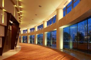 Fotografie z fotogalerie ubytování Hilton Nanjing Riverside v destinaci Nan-ťing