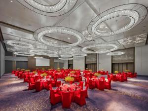 Fotografie z fotogalerie ubytování DoubleTree by Hilton Qidong v destinaci Qidong + 37 fotografií