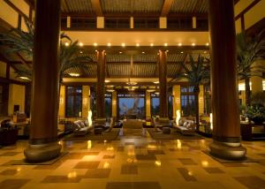 Fotografie z fotogalerie ubytování Hilton Sanya Yalong Bay Resort & Spa v destinaci San-ja