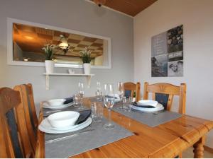 Fotografie z fotogalerie ubytování Bungalow, Dornumersiel v destinaci Dornumersiel