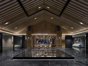 Fotografie z fotogalerie ubytování Doubletree By Hilton Beijing Badaling v destinaci Yanqing