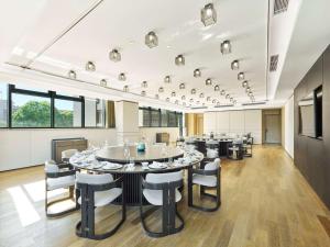 Restaurace v ubytování Doubletree By Hilton Beijing Badaling