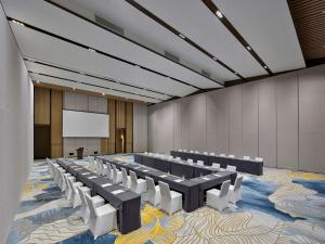 Konferenční prostory v ubytování Doubletree By Hilton Beijing Badaling