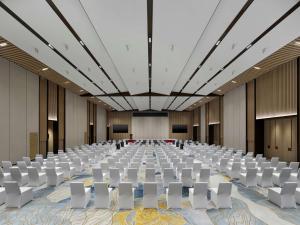 Konferenční prostory v ubytování Doubletree By Hilton Beijing Badaling
