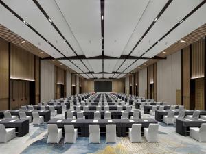 Konferenční prostory v ubytování Doubletree By Hilton Beijing Badaling