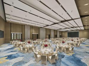 Fotografie z fotogalerie ubytování Doubletree By Hilton Beijing Badaling v destinaci Yanqing