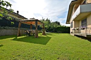 Zahrada ubytování casina di nicolo e gaia
