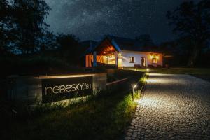 Budova, v ktorej sa vila nachádza