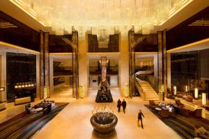 Hosté ubytování Hilton Zhongshan Downtown