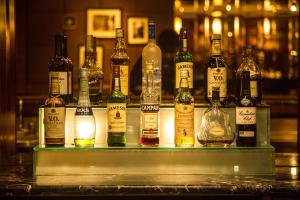重庆希尔顿酒店的酒水