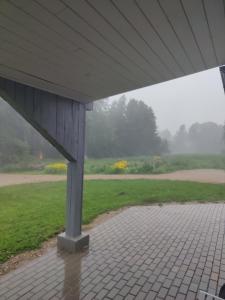 Zahrada ubytování Zvaigznītes