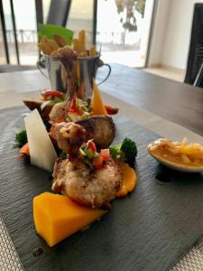 Fotografie z fotogalerie ubytování Majula Boutique Hotel v destinaci Sere Kunda