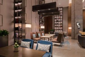 Posedenie v ubytovaní DoubleTree by Hilton Hotel Shiyan