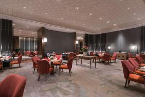 Posedenie v ubytovaní DoubleTree by Hilton Hotel Shiyan