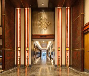 Fotografie z fotogalerie ubytování Hilton Garden Inn Shangri-La v destinaci Šangri-La