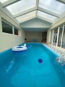 Mokrý HájにあるVILLA Sebeのギャラリーの写真