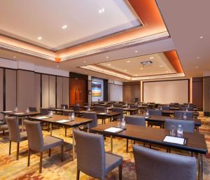 Konferenční prostory v ubytování Hilton Garden Inn Shangri-La