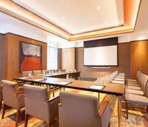 Konferenční prostory v ubytování Hilton Garden Inn Shangri-La