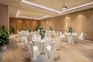 Fotografie z fotogalerie ubytování Hilton Garden Inn Shiyan v destinaci Shiyan + 30 fotografií