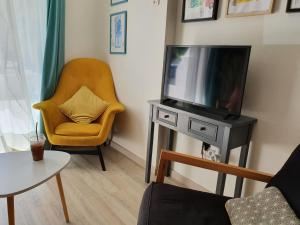 Fotografie z fotogalerie ubytování Ground floor two bedroom v destinaci Larnaka