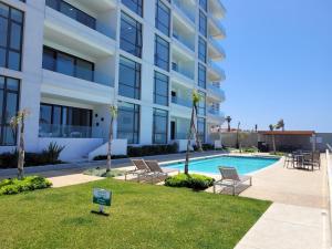 Luxury Beachfront Condo in Rosarito Pool & Jacuzzi, Rosarito (updated ...