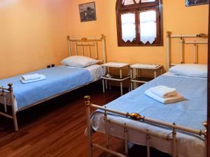 Postel nebo postele na pokoji v ubytování Coastal Oasis Villa