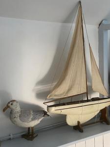 Billede fra billedgalleriet på La Petite Fanny i Étretat