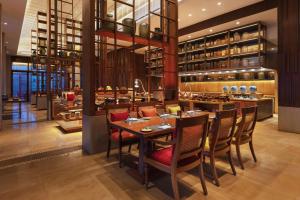 Hilton Goa Resort Candolim的酒水