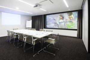 Konferenční prostory v ubytování Novotel Basel City