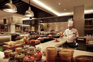 Hosté ubytování DoubleTree by Hilton Melaka