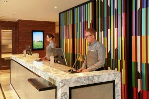 入住Doubletree By Hilton Perth Northbridge的客人